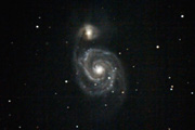 M51 (Whirlpool Galaxy)